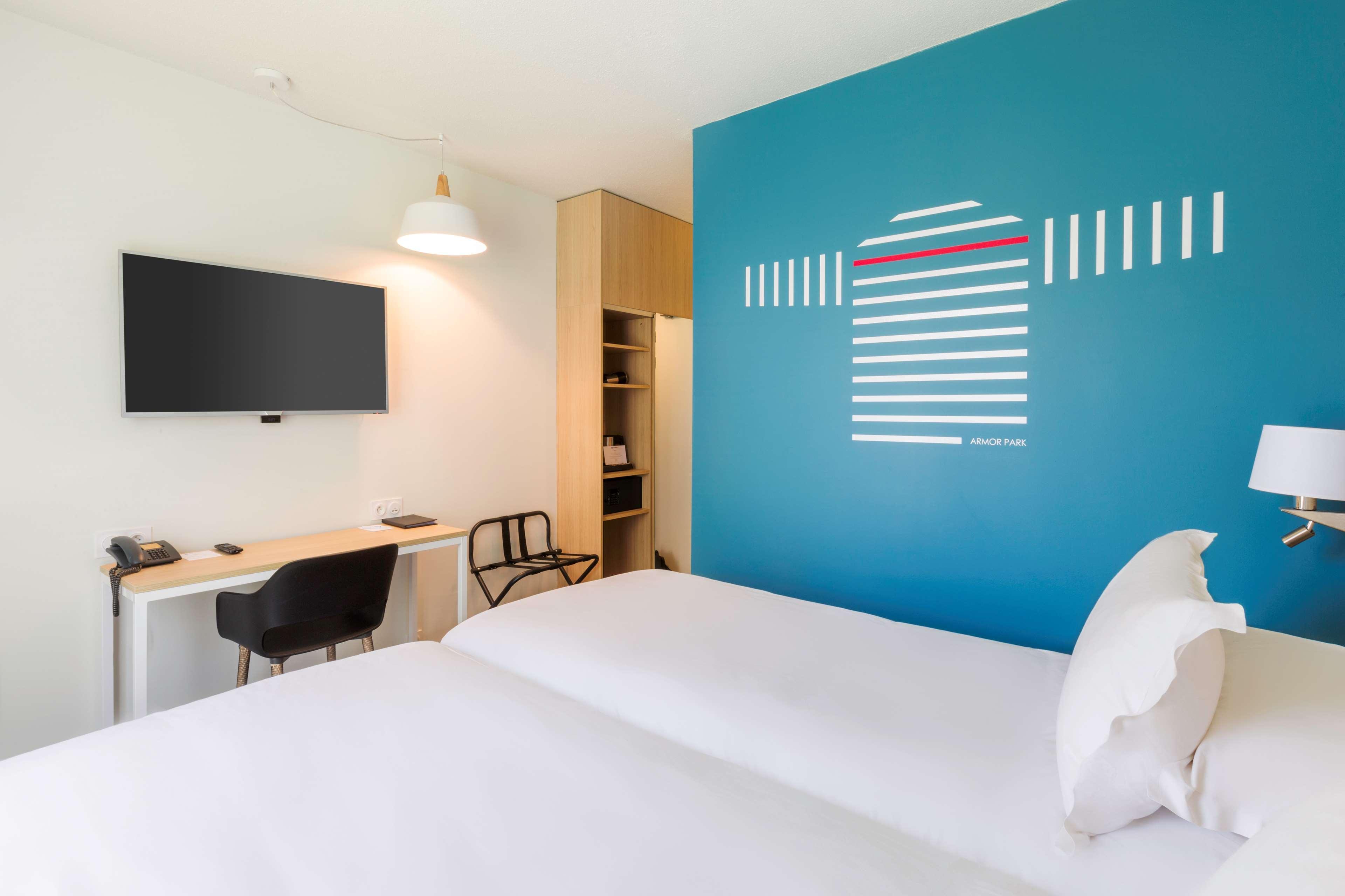 Best Western Armor Park Dinan Et Spa エクステリア 写真