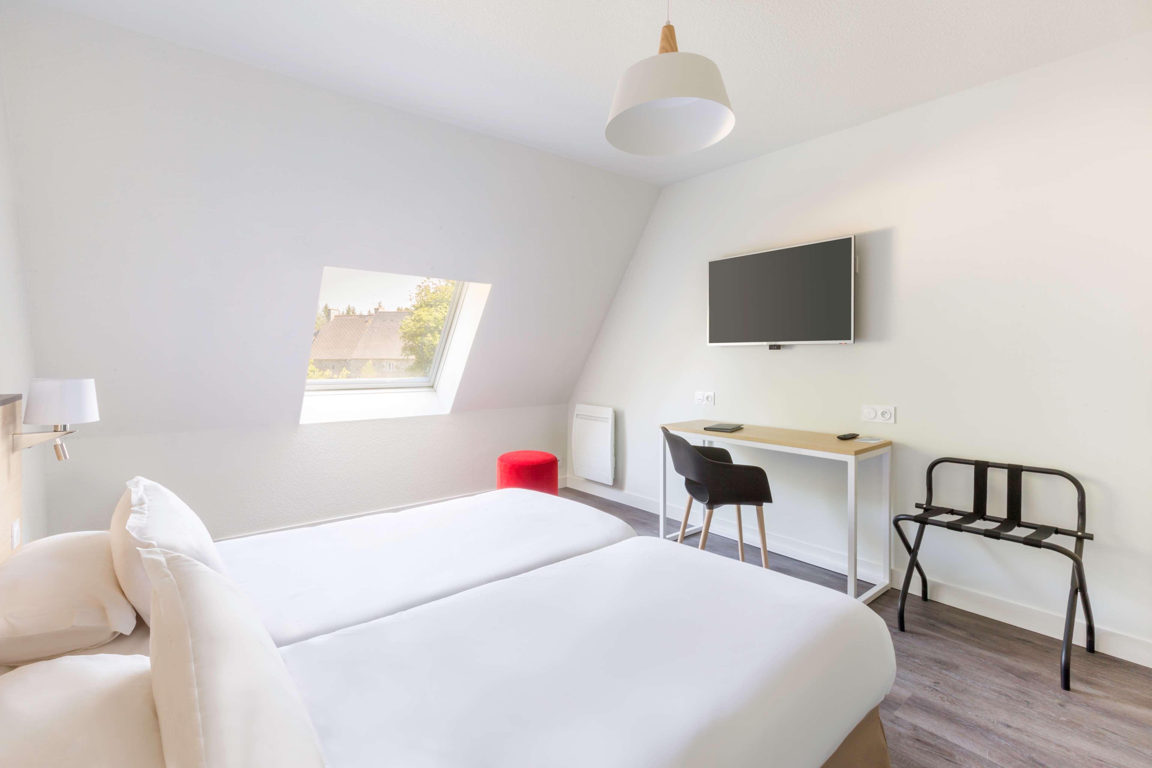Best Western Armor Park Dinan Et Spa エクステリア 写真