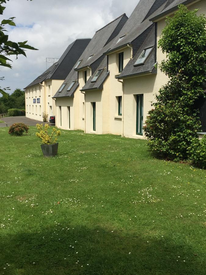 Best Western Armor Park Dinan Et Spa エクステリア 写真