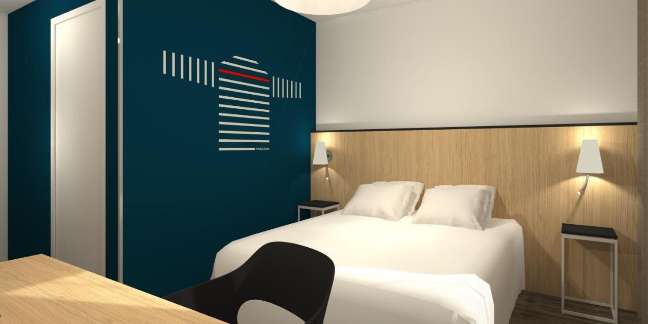 Best Western Armor Park Dinan Et Spa エクステリア 写真