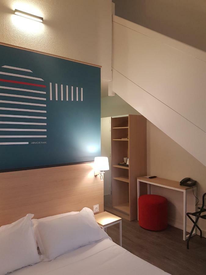 Best Western Armor Park Dinan Et Spa エクステリア 写真