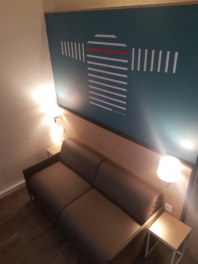 Best Western Armor Park Dinan Et Spa エクステリア 写真