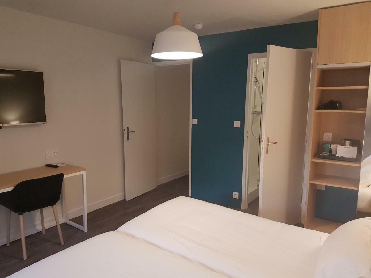 Best Western Armor Park Dinan Et Spa エクステリア 写真