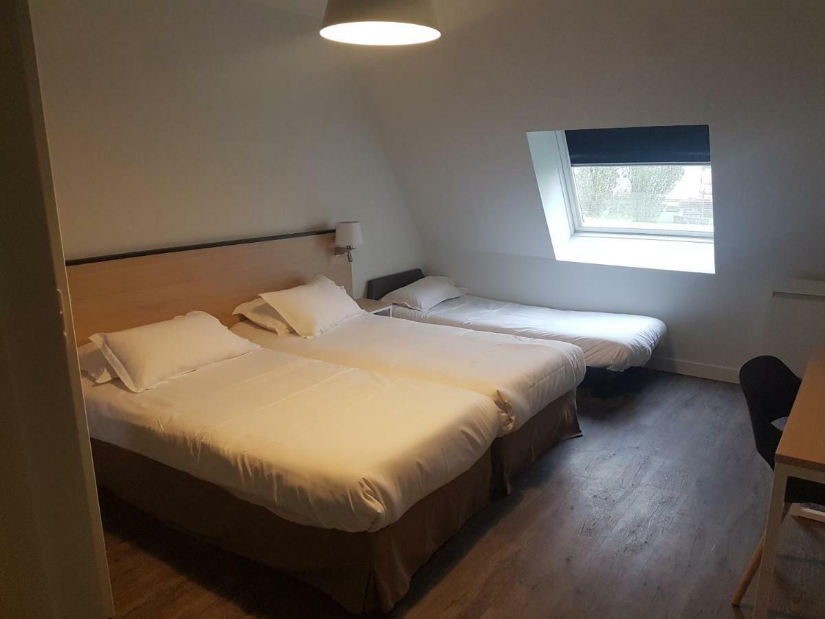 Best Western Armor Park Dinan Et Spa エクステリア 写真